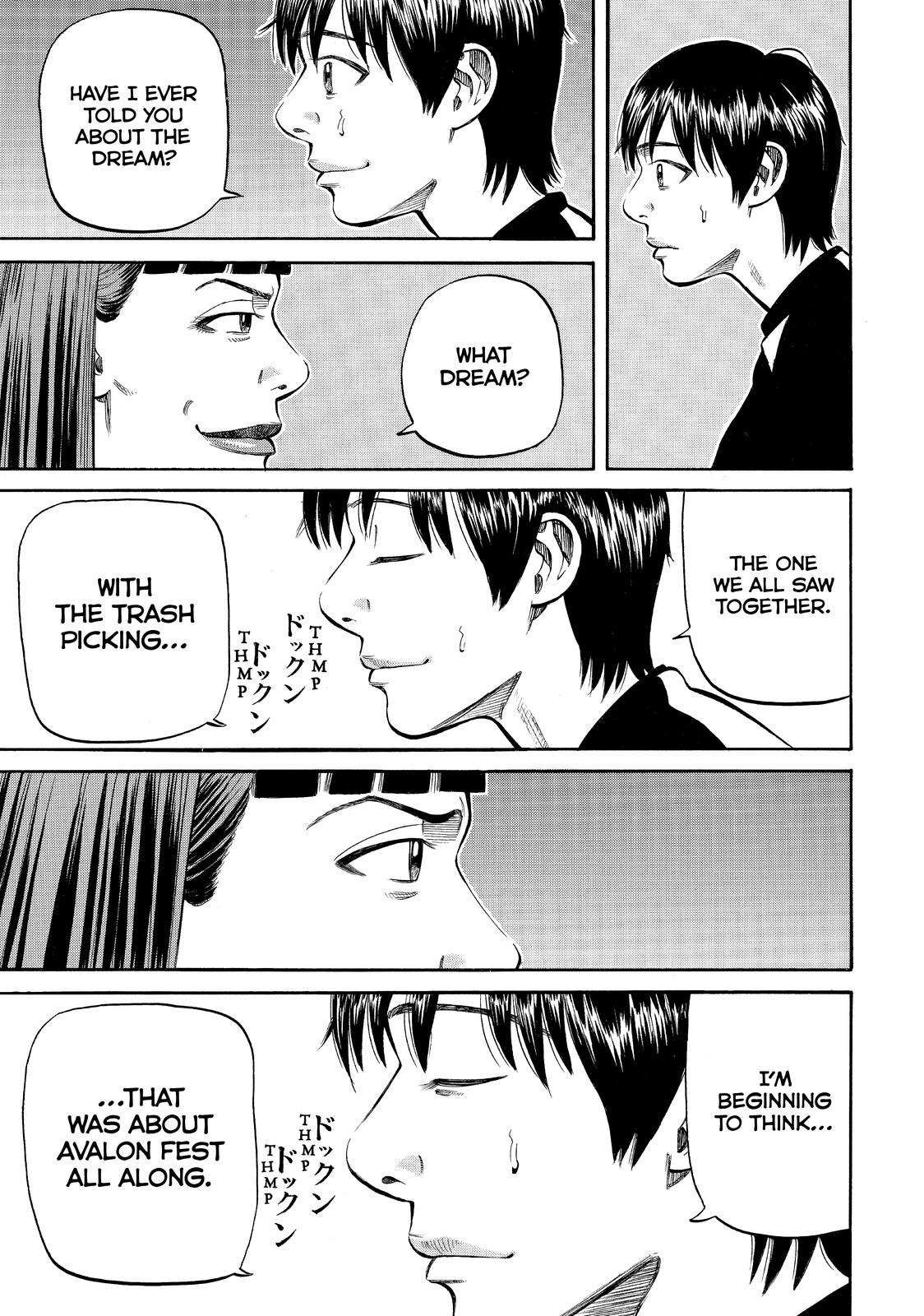 Read BECK_ Mongolian Chop Squad EN Manga Online