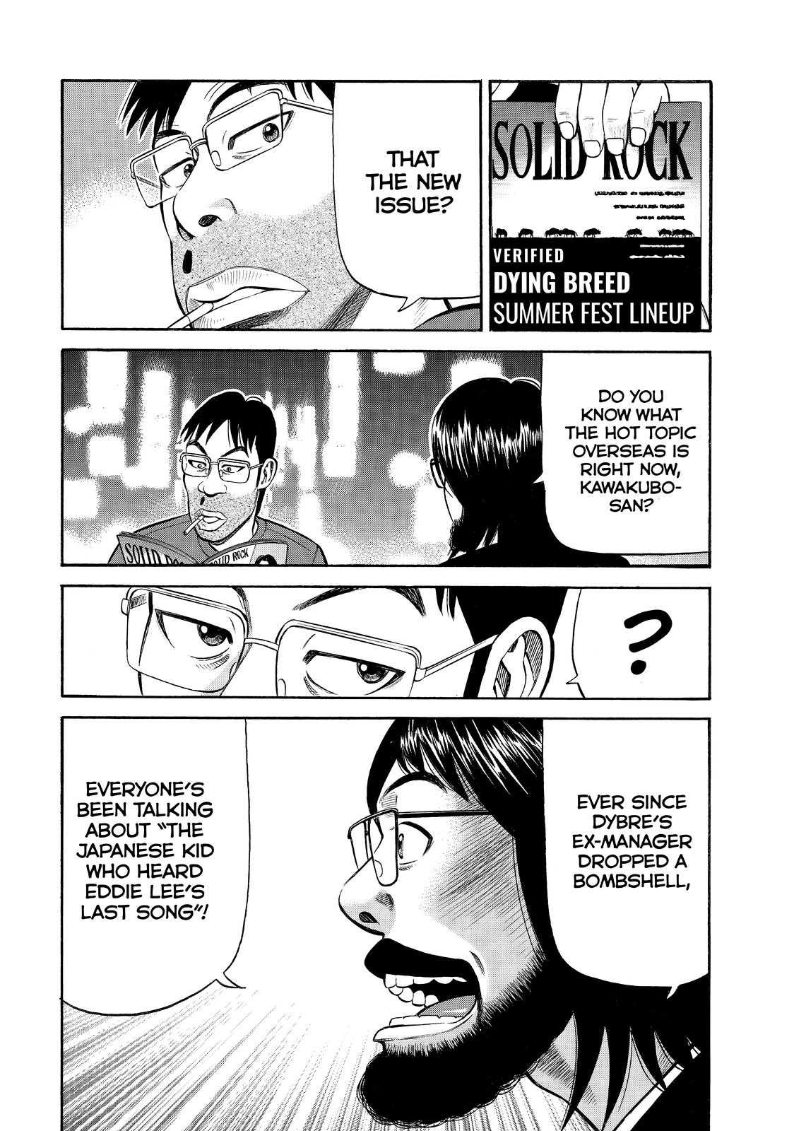 Read BECK_ Mongolian Chop Squad EN Manga Online