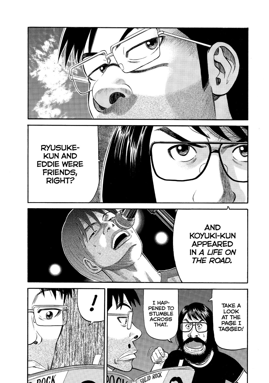 Read BECK_ Mongolian Chop Squad EN Manga Online