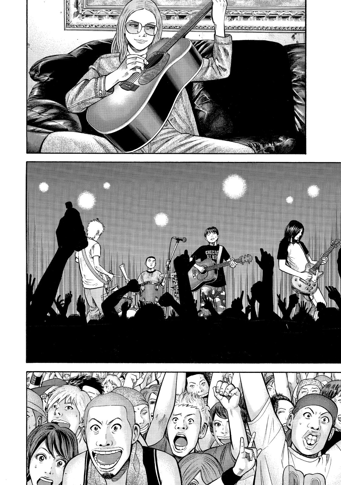 Read BECK_ Mongolian Chop Squad EN Manga Online