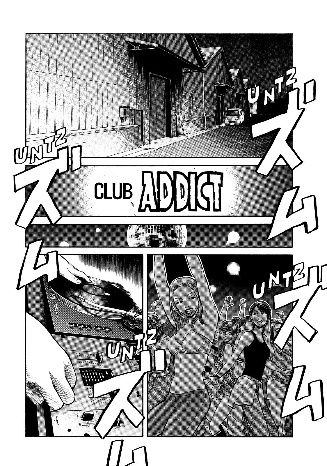 Read BECK_ Mongolian Chop Squad EN Manga Online