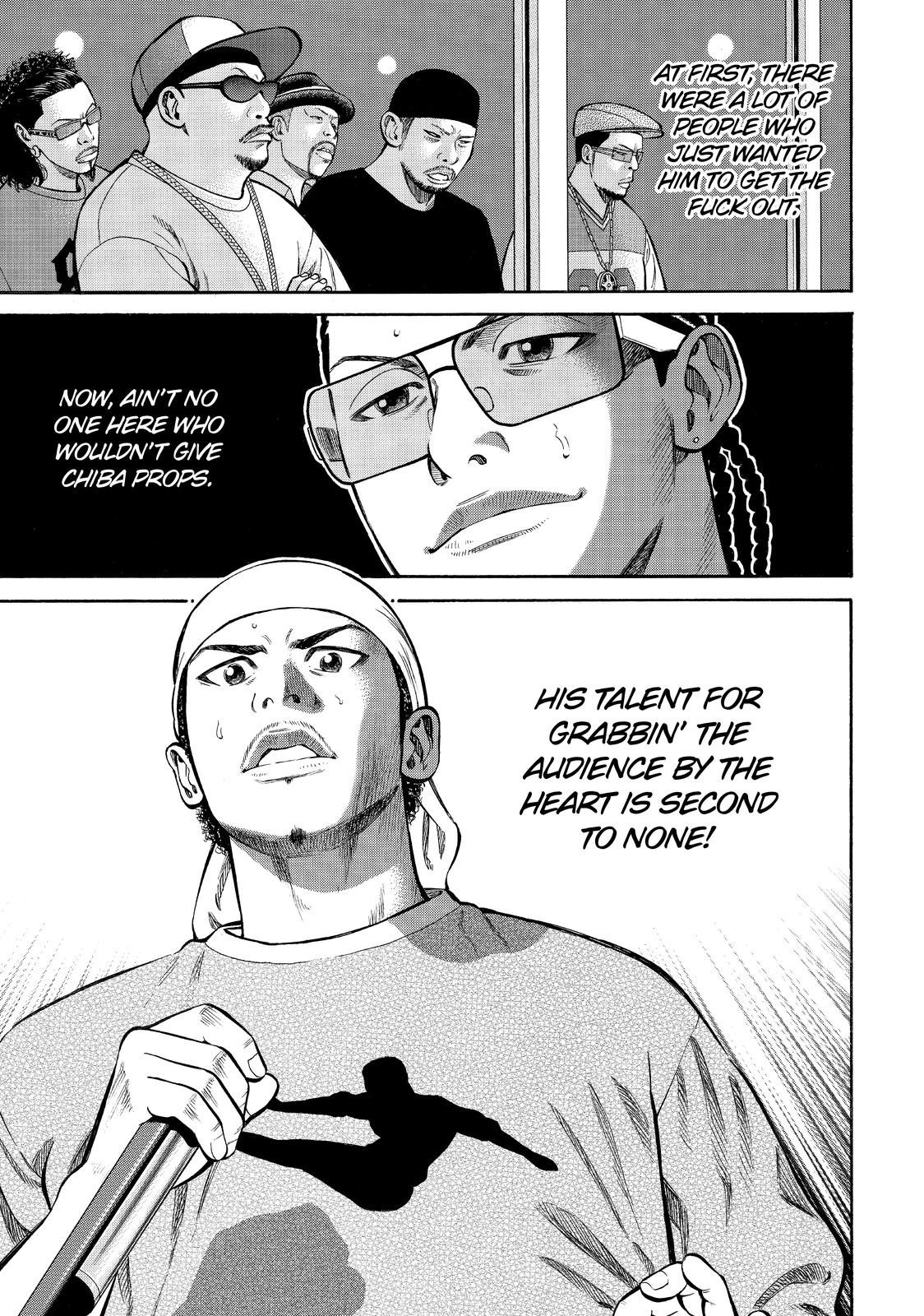 Read BECK_ Mongolian Chop Squad EN Manga Online