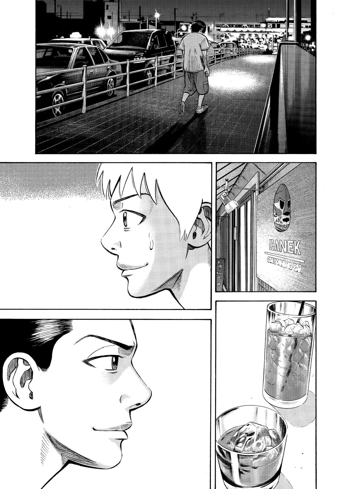 Read BECK_ Mongolian Chop Squad EN Manga Online