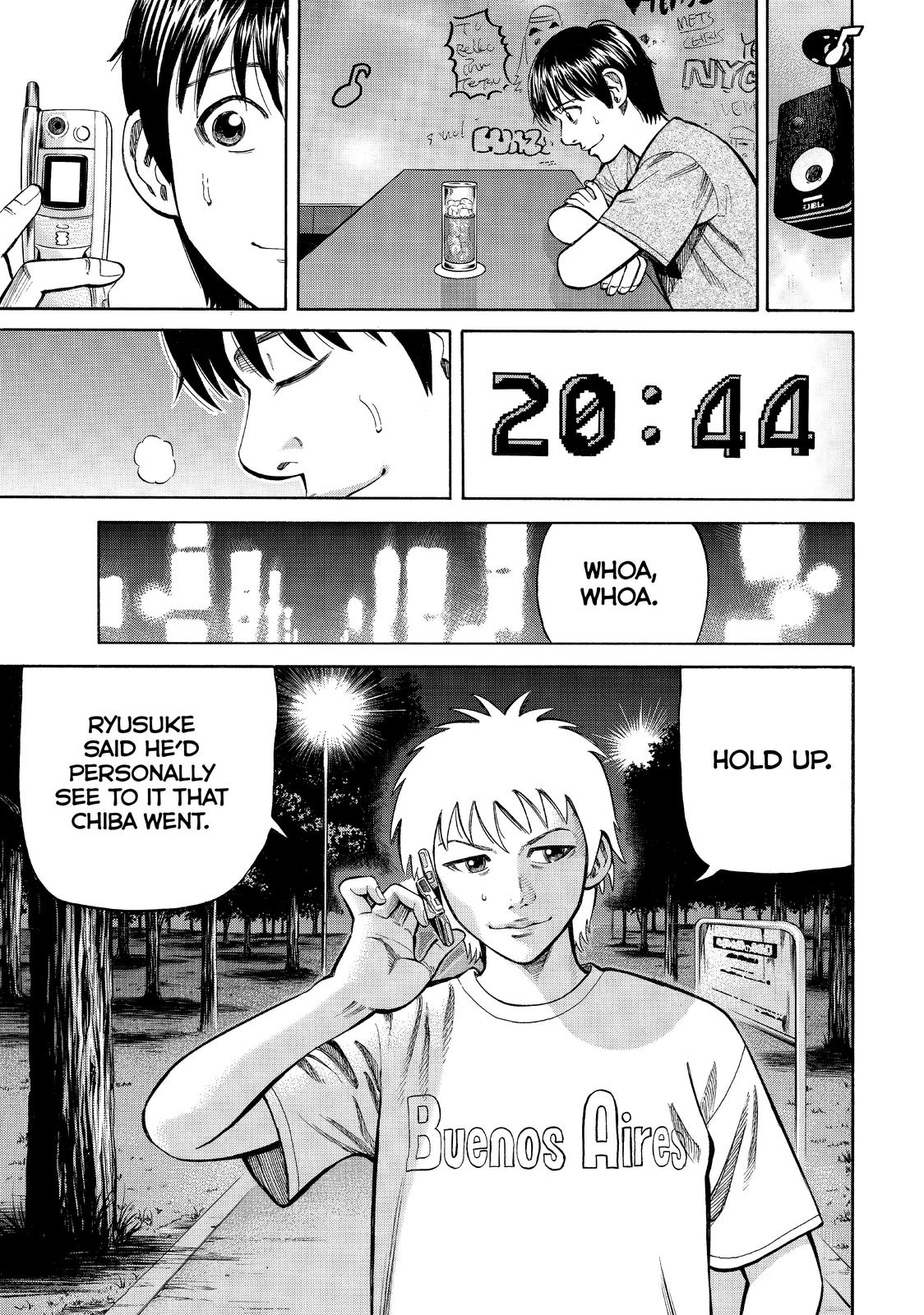 Read BECK_ Mongolian Chop Squad EN Manga Online