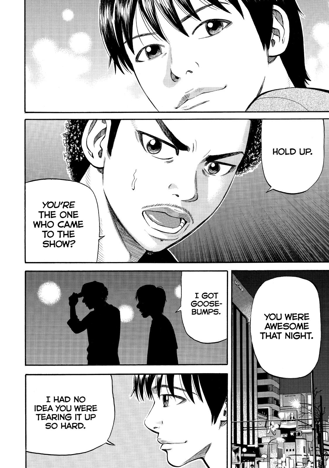 Read BECK_ Mongolian Chop Squad EN Manga Online