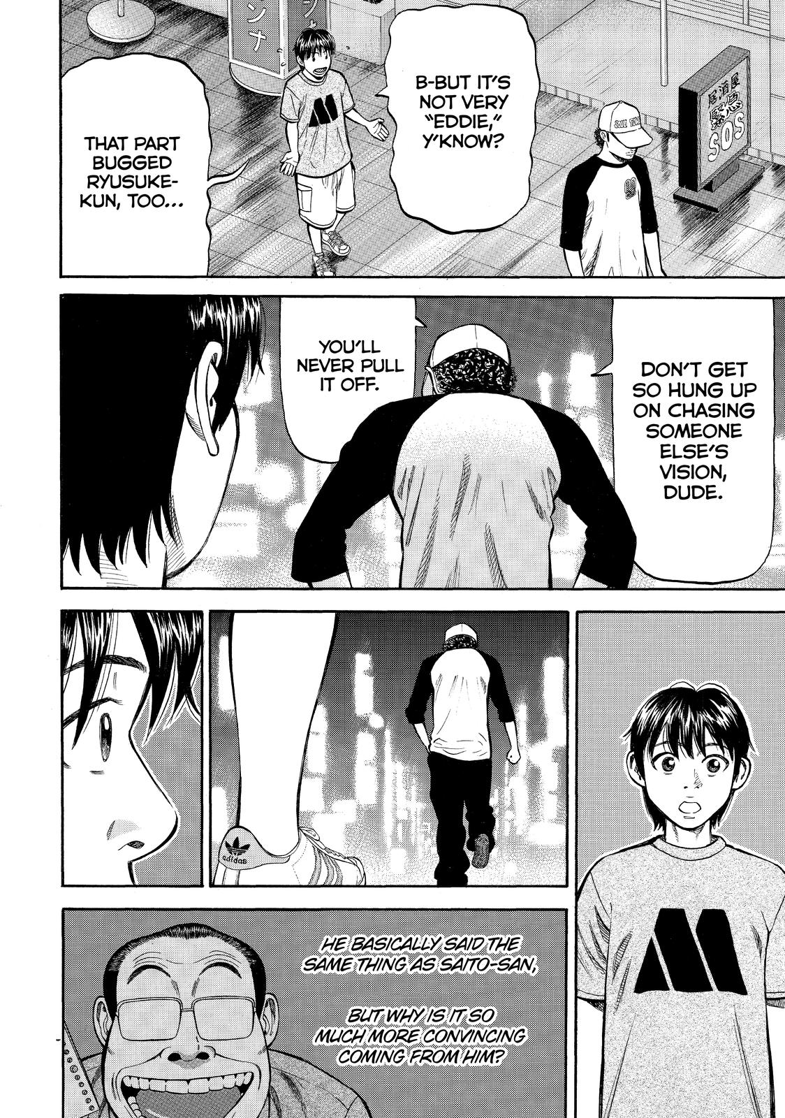 Read BECK_ Mongolian Chop Squad EN Manga Online