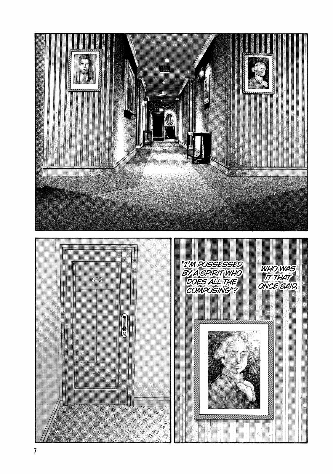 Read BECK_ Mongolian Chop Squad EN Manga Online