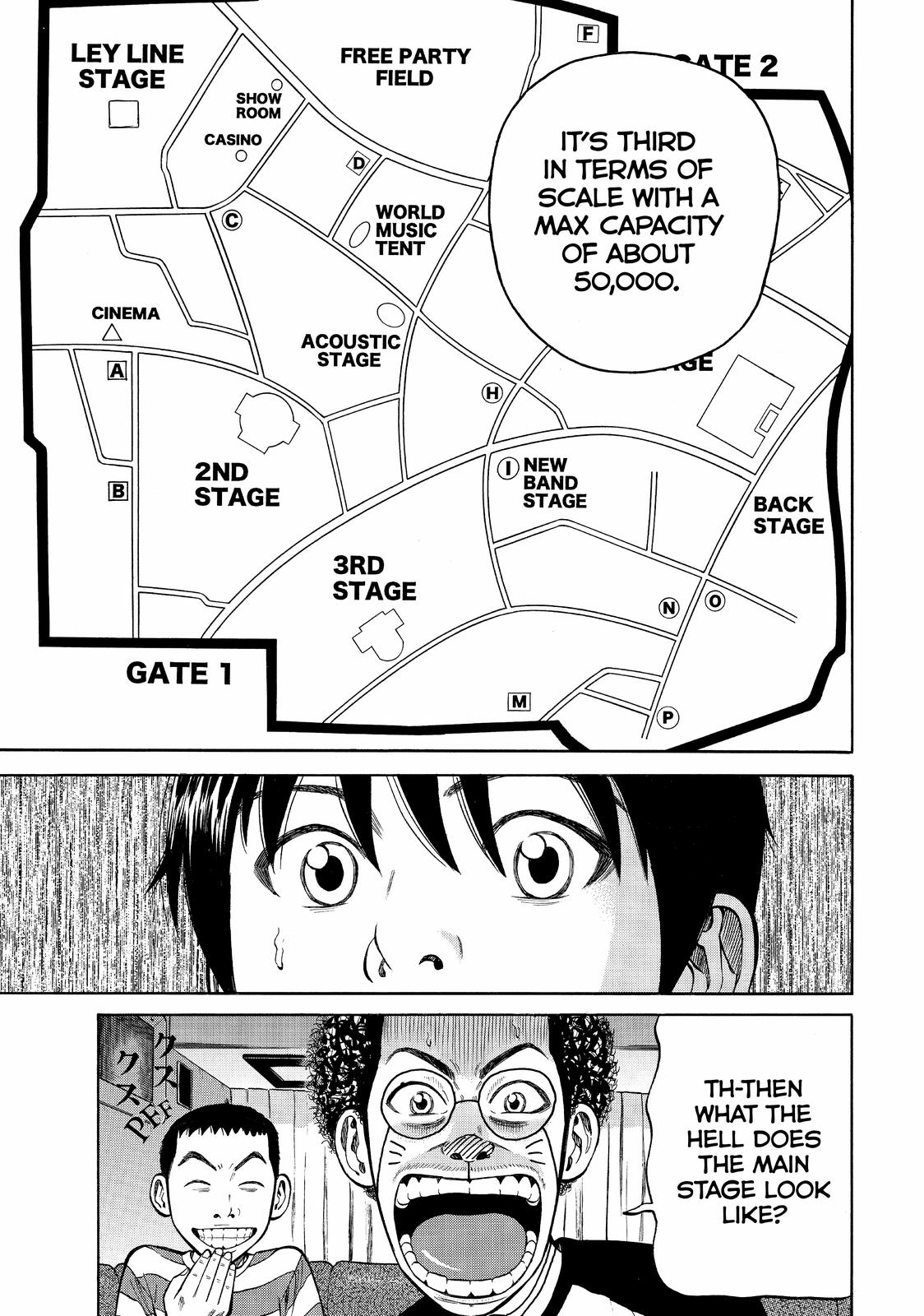 Read BECK_ Mongolian Chop Squad EN Manga Online