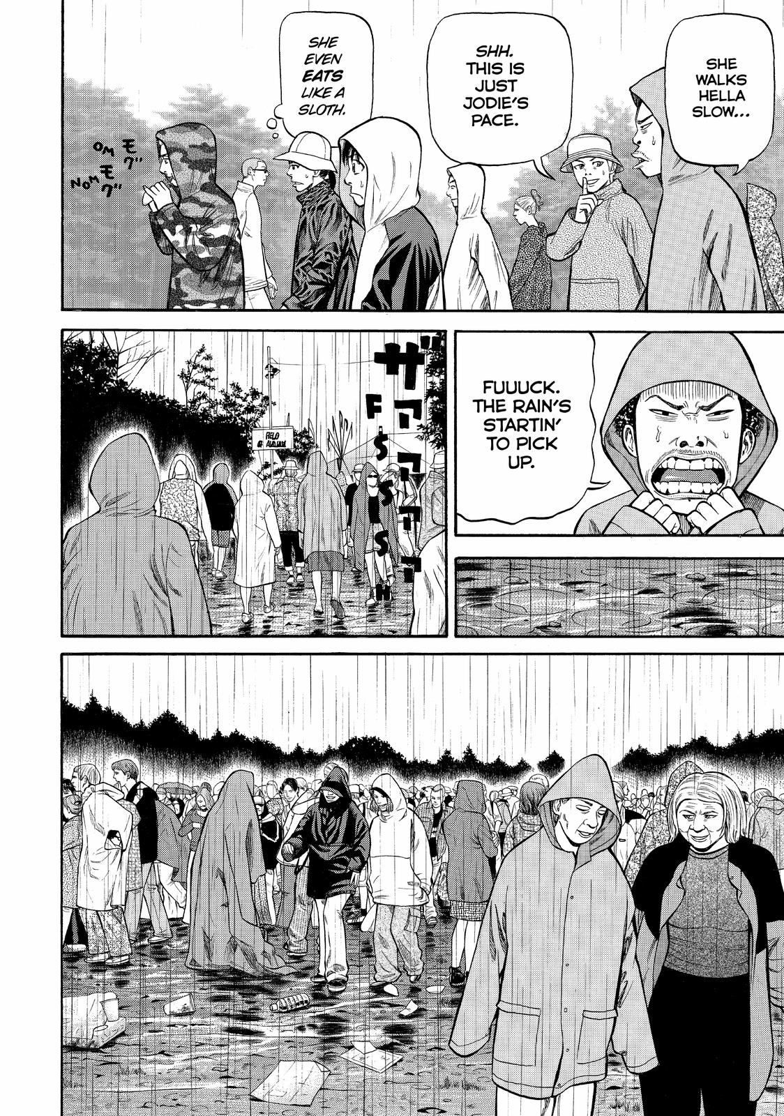 Read BECK_ Mongolian Chop Squad EN Manga Online