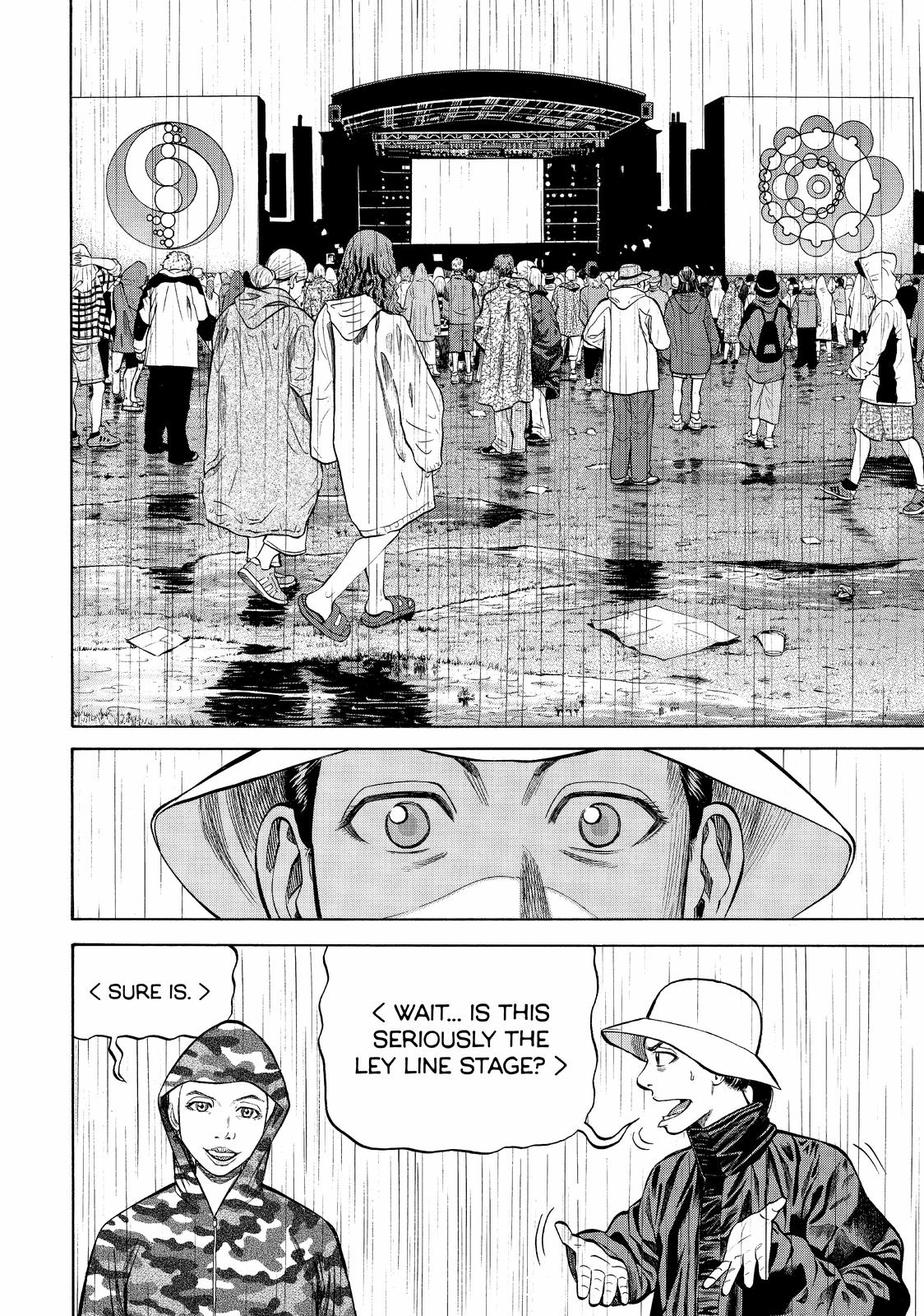 Read BECK_ Mongolian Chop Squad EN Manga Online