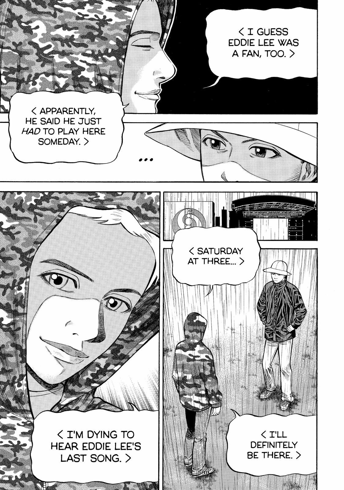 Read BECK_ Mongolian Chop Squad EN Manga Online