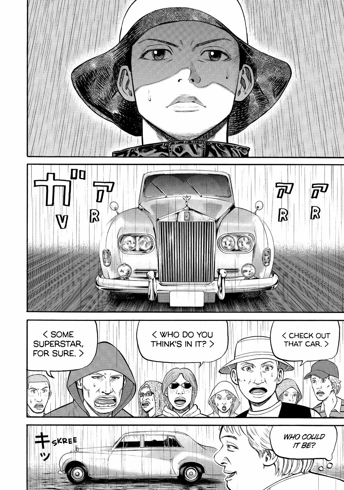 Read BECK_ Mongolian Chop Squad EN Manga Online