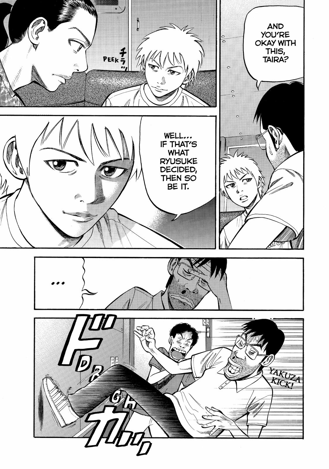 Read BECK_ Mongolian Chop Squad EN Manga Online