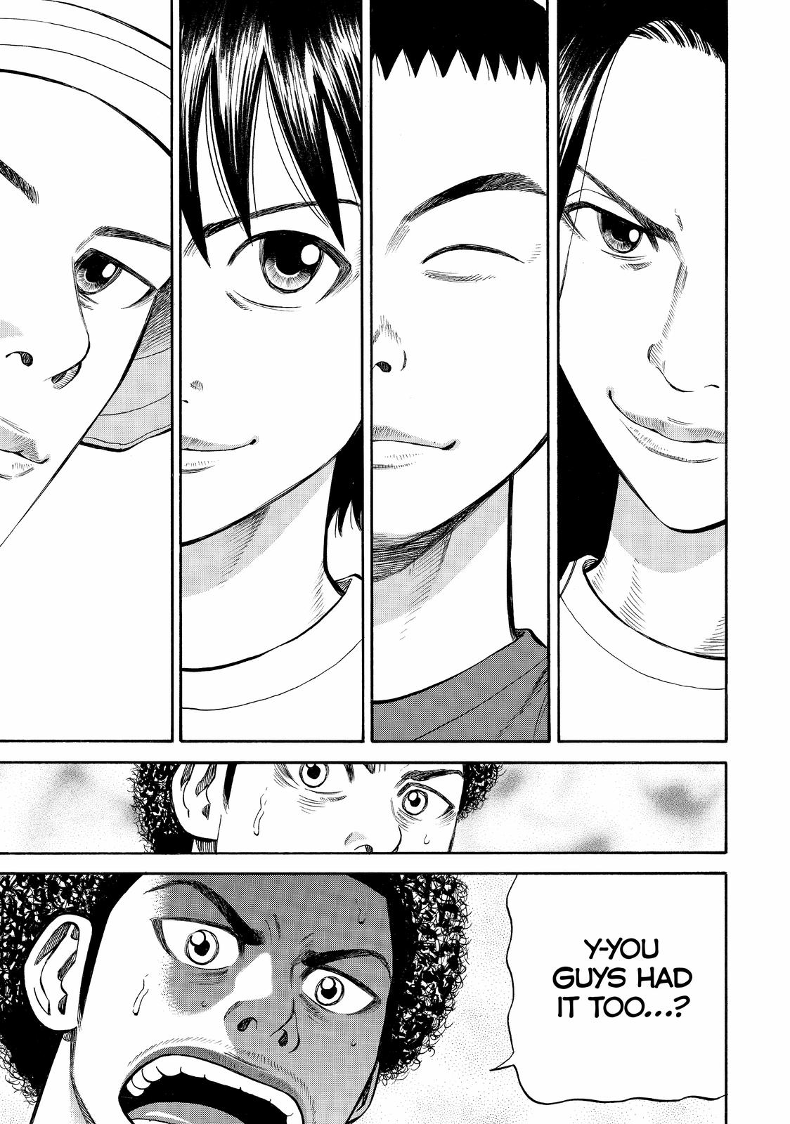 Read BECK_ Mongolian Chop Squad EN Manga Online