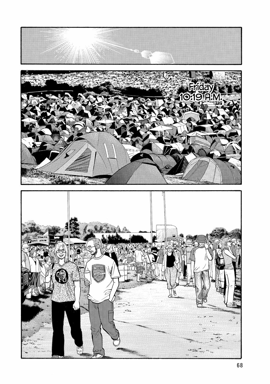 Read BECK_ Mongolian Chop Squad EN Manga Online