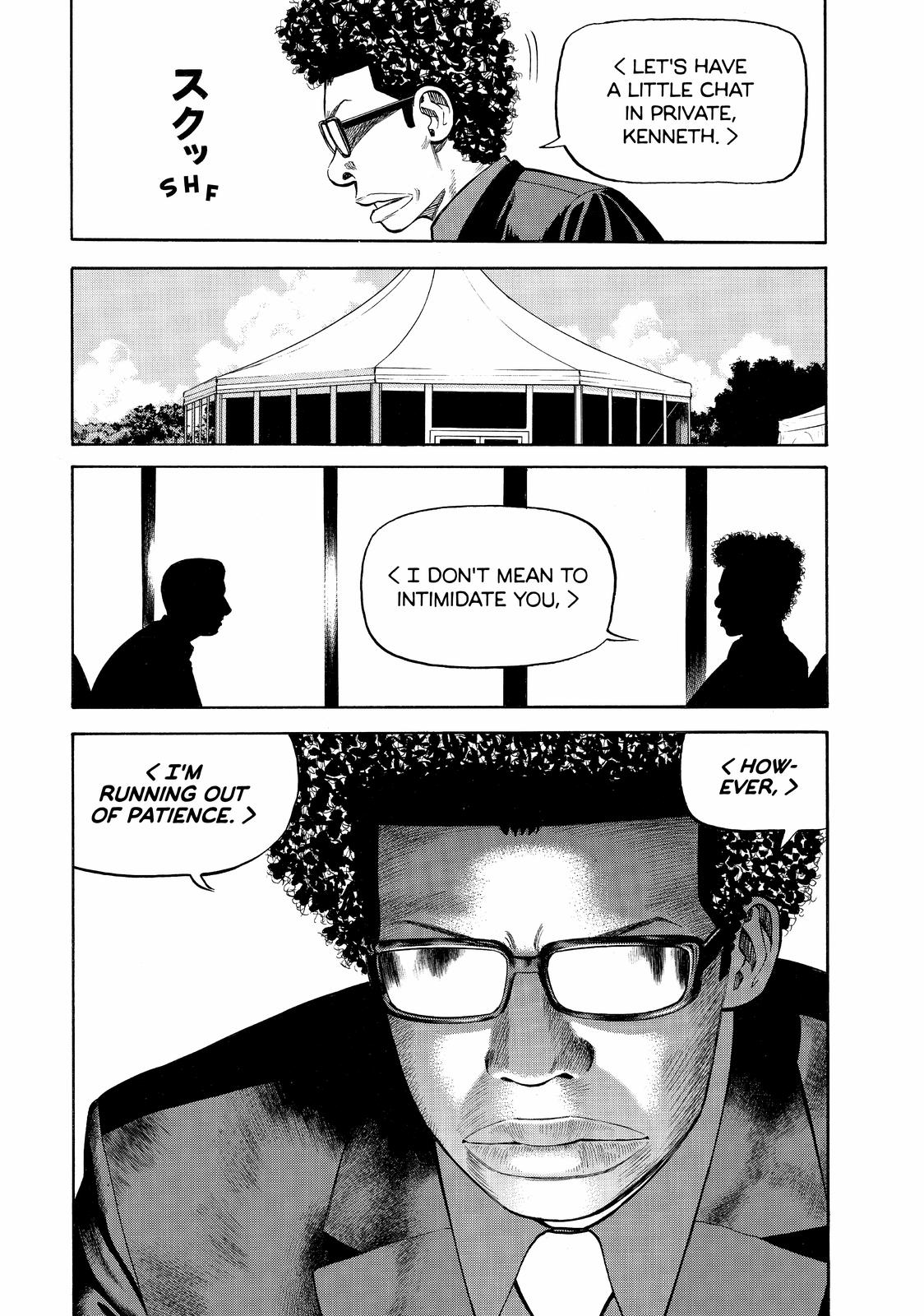 Read BECK_ Mongolian Chop Squad EN Manga Online