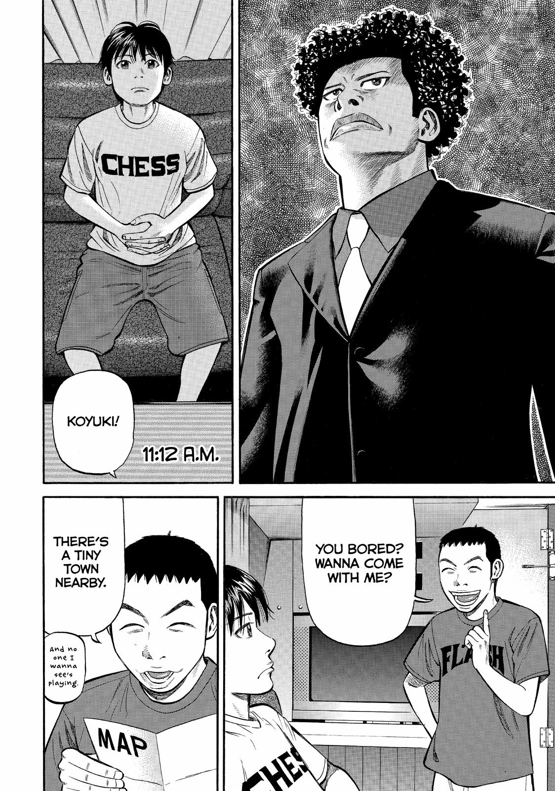 Read BECK_ Mongolian Chop Squad EN Manga Online