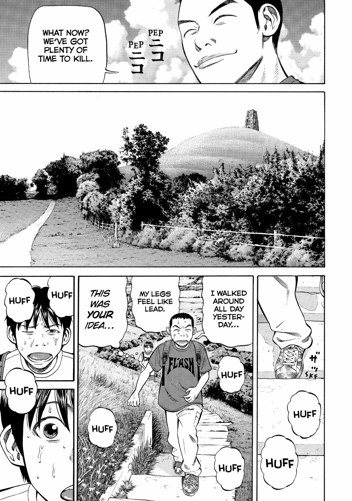 Read BECK_ Mongolian Chop Squad EN Manga Online