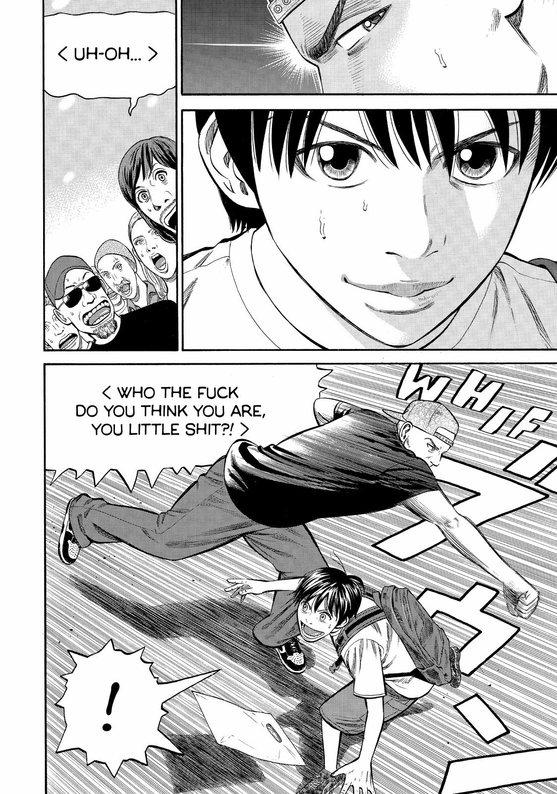 Read BECK_ Mongolian Chop Squad EN Manga Online