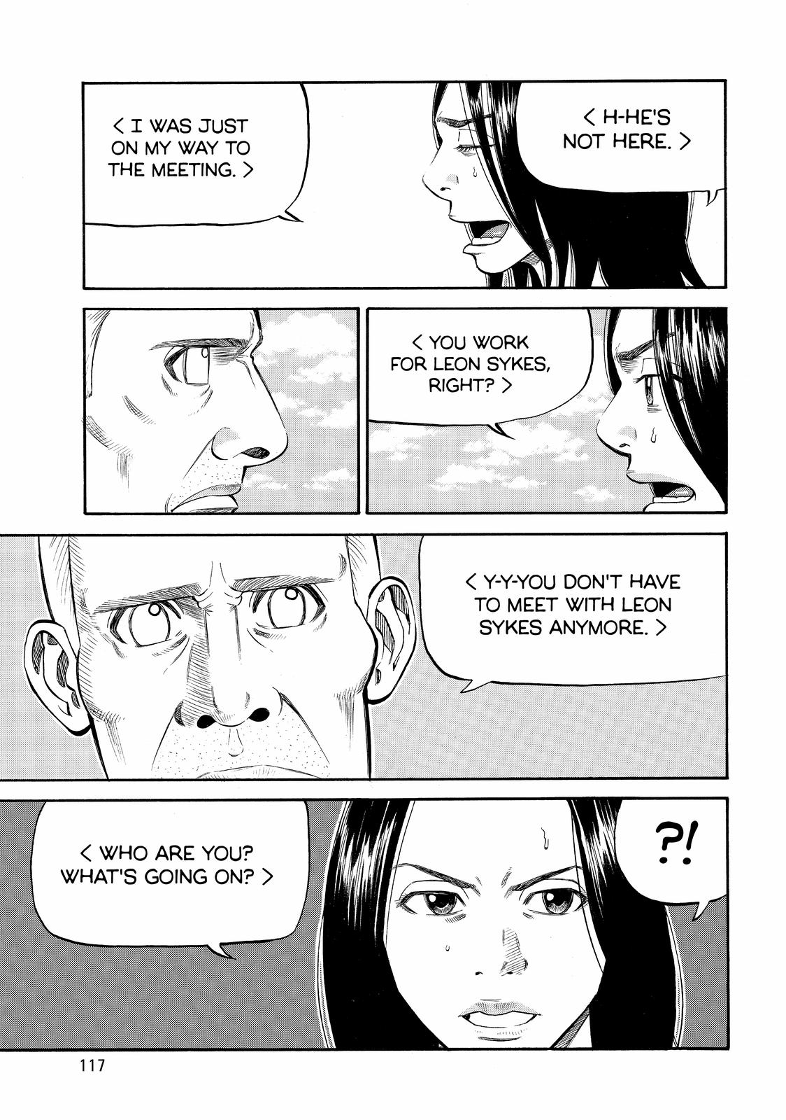 Read BECK_ Mongolian Chop Squad EN Manga Online