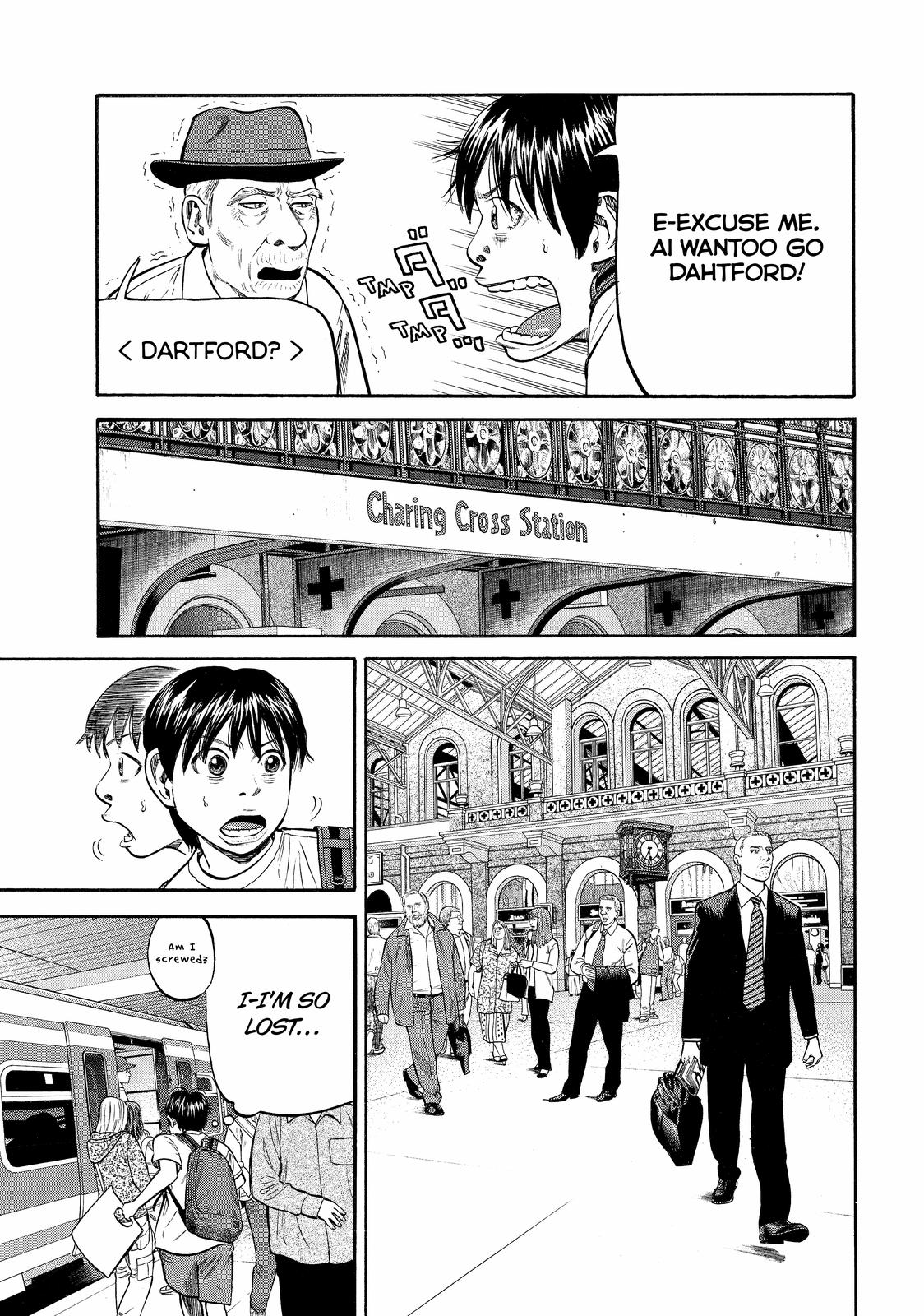 Read BECK_ Mongolian Chop Squad EN Manga Online