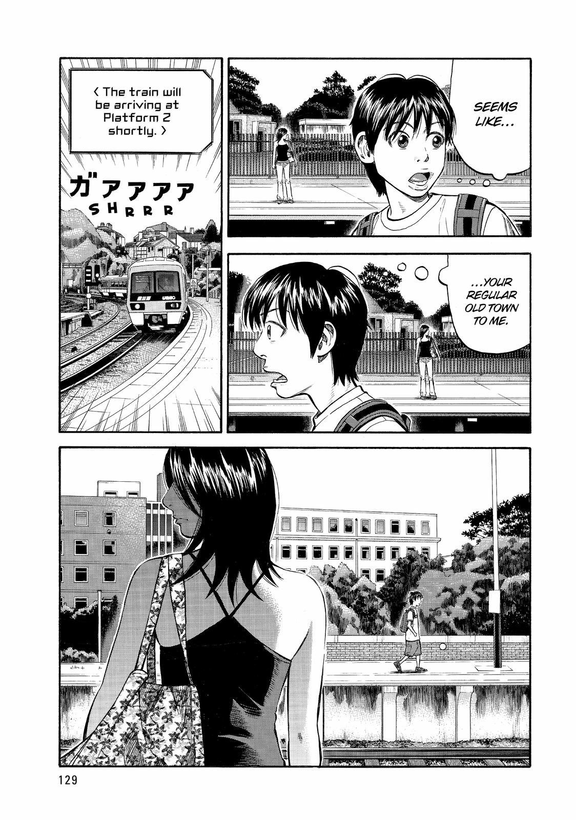 Read BECK_ Mongolian Chop Squad EN Manga Online