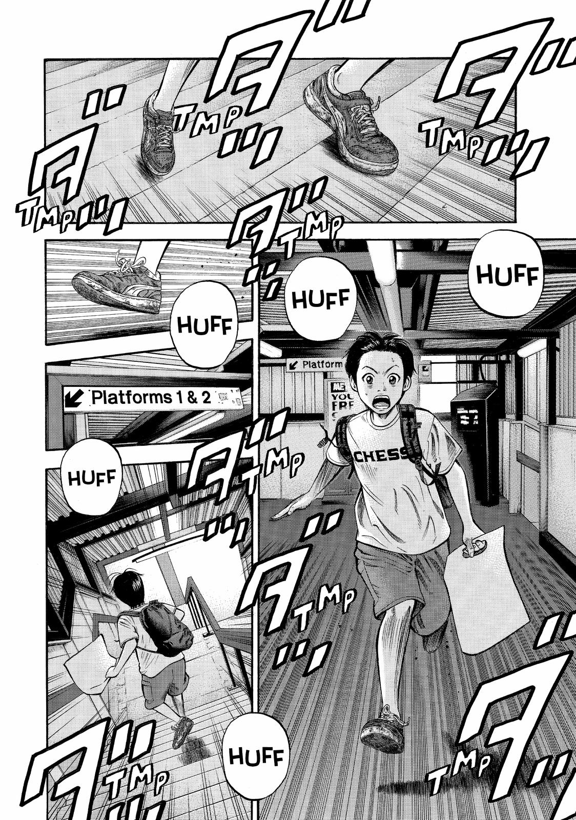 Read BECK_ Mongolian Chop Squad EN Manga Online