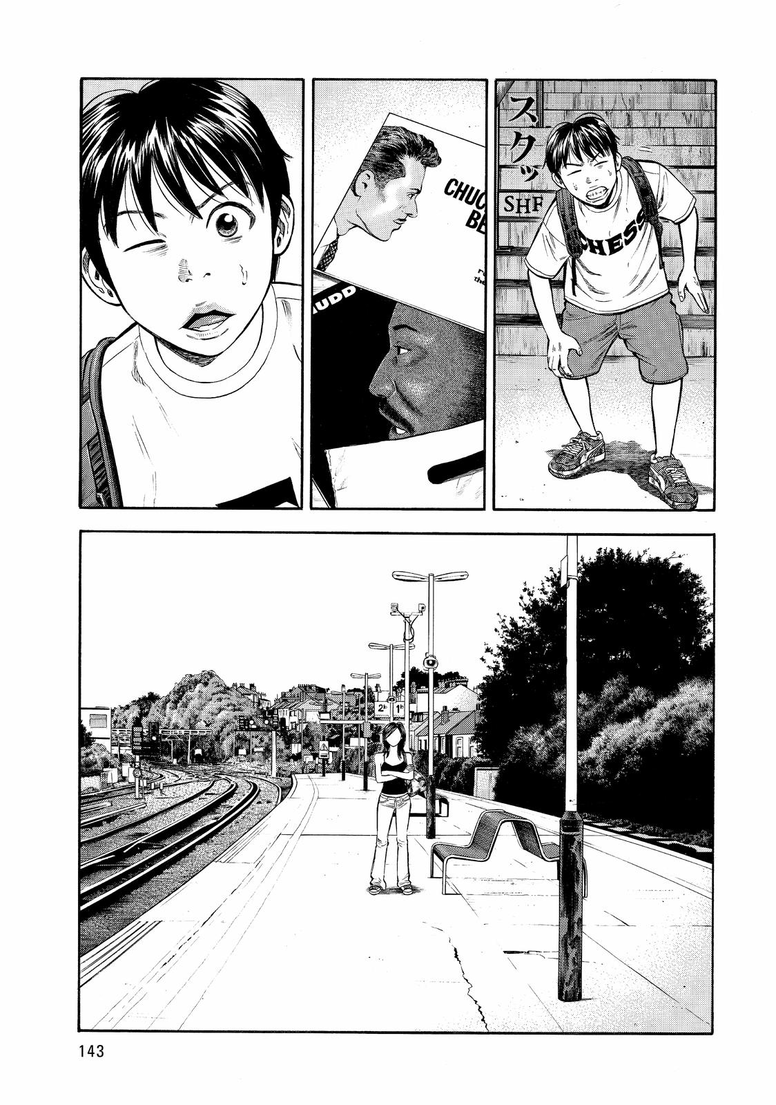 Read BECK_ Mongolian Chop Squad EN Manga Online