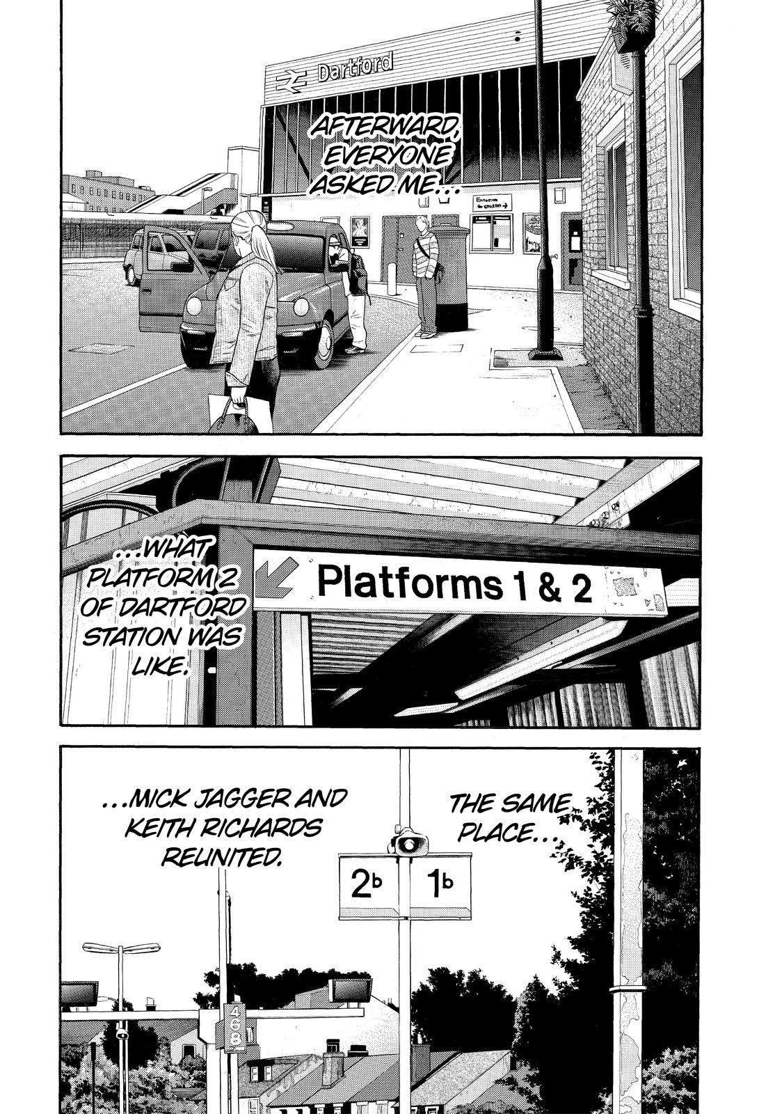 Read BECK_ Mongolian Chop Squad EN Manga Online