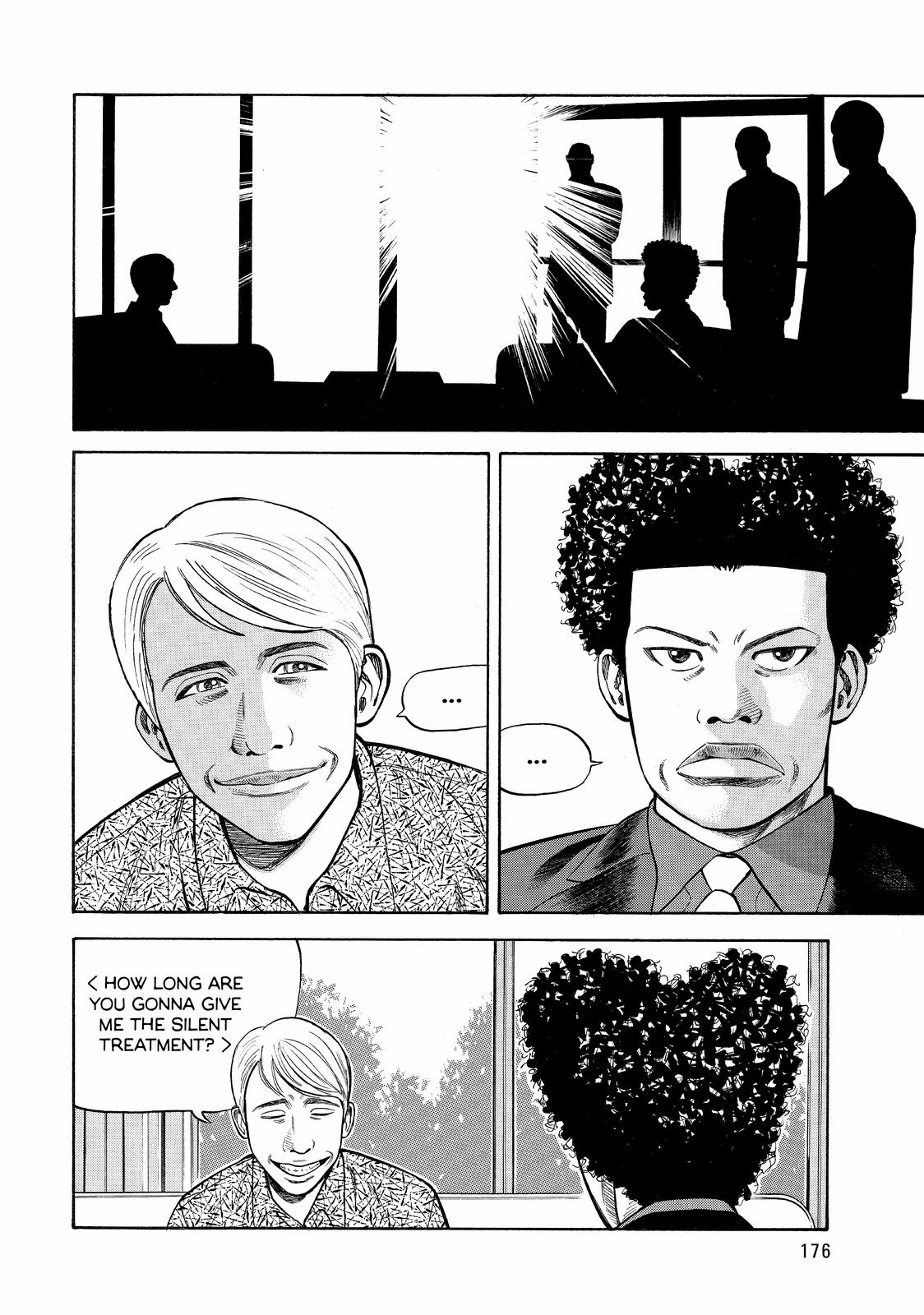 Read BECK_ Mongolian Chop Squad EN Manga Online