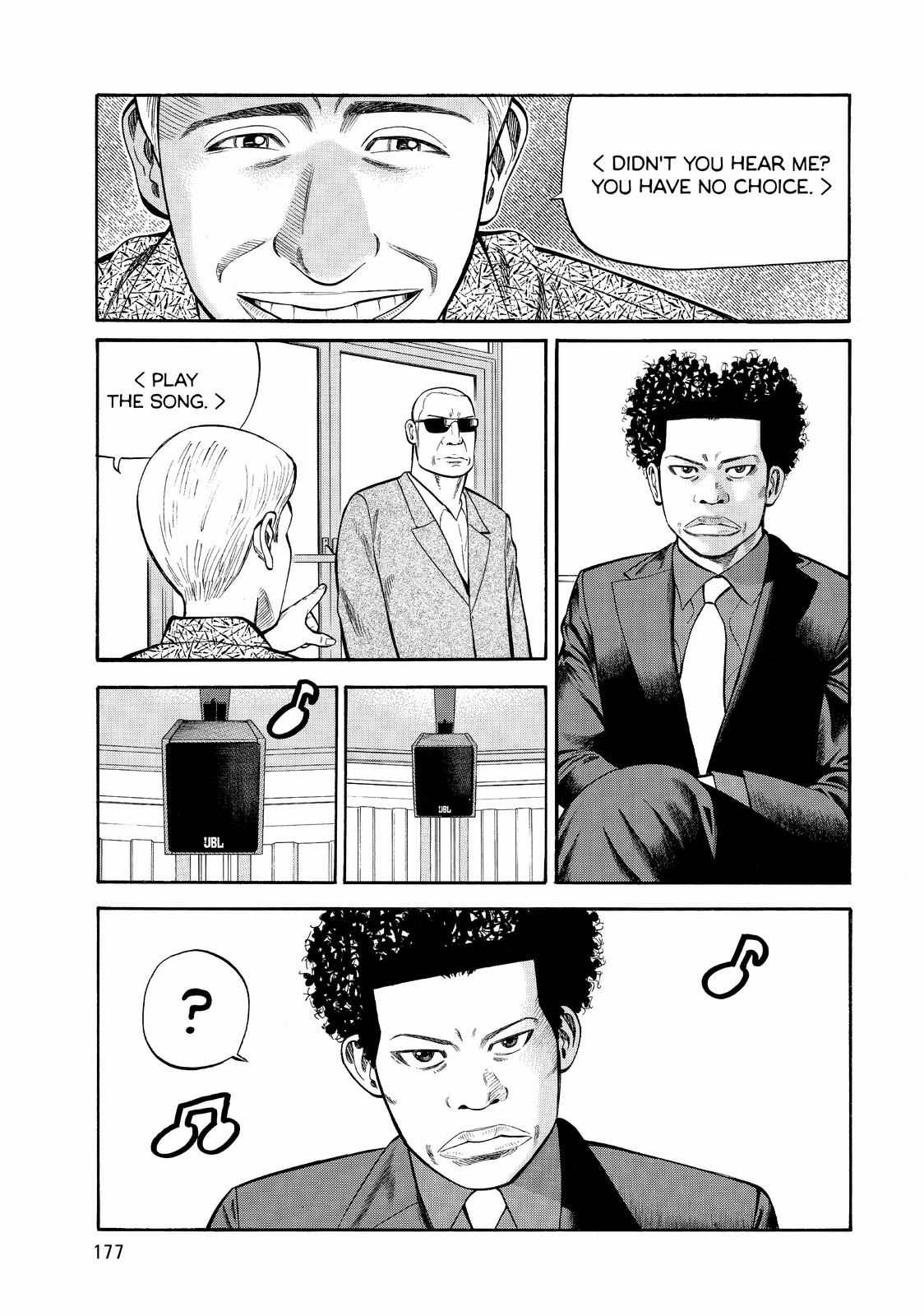 Read BECK_ Mongolian Chop Squad EN Manga Online