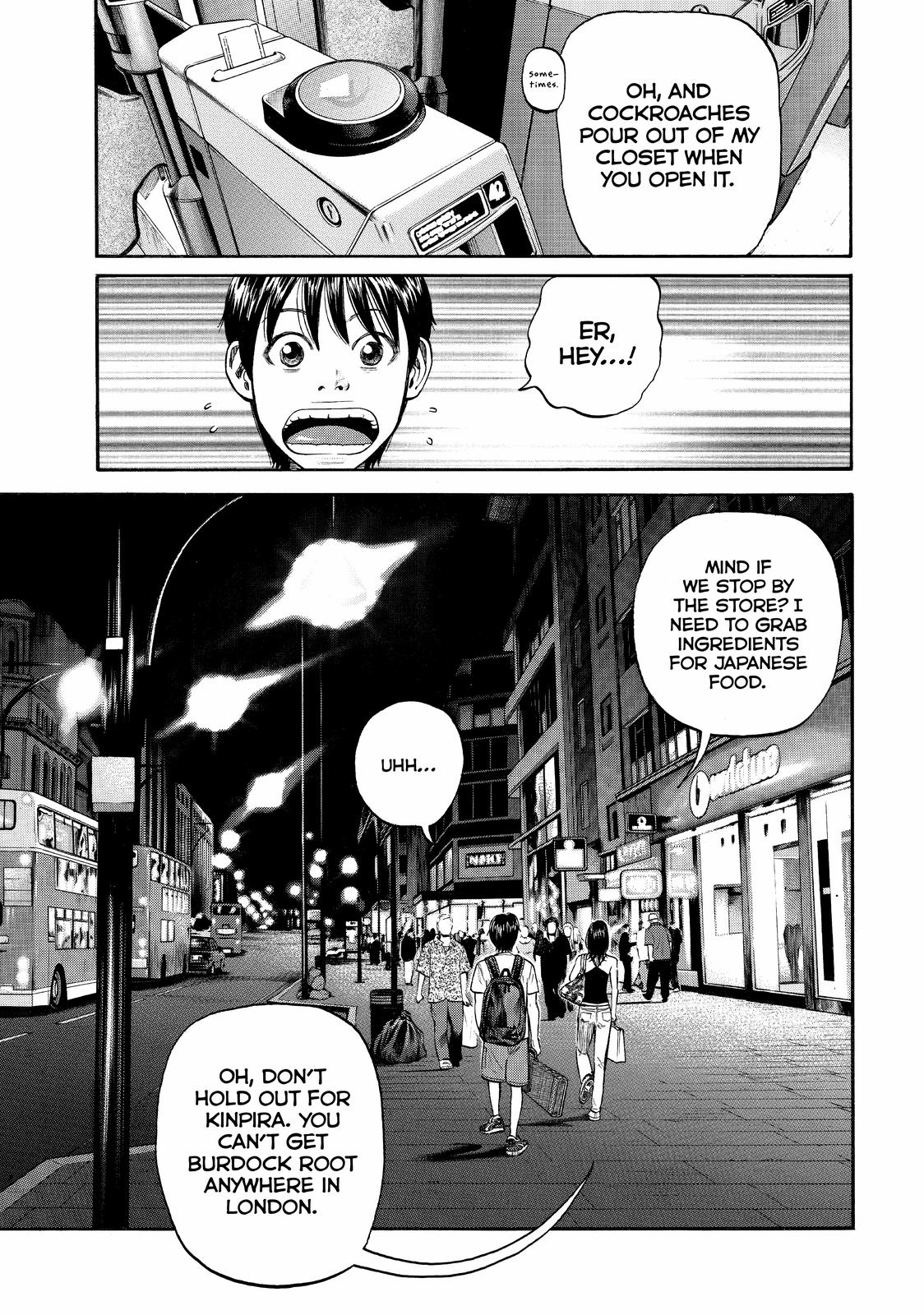 Read BECK_ Mongolian Chop Squad EN Manga Online