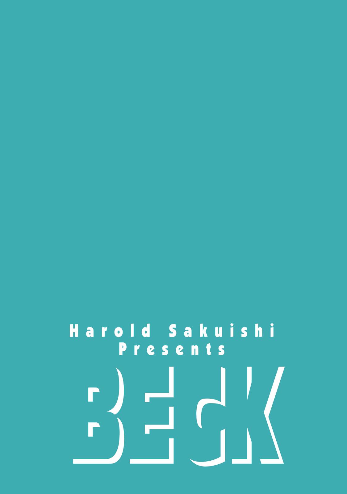 Read BECK_ Mongolian Chop Squad EN Manga Online