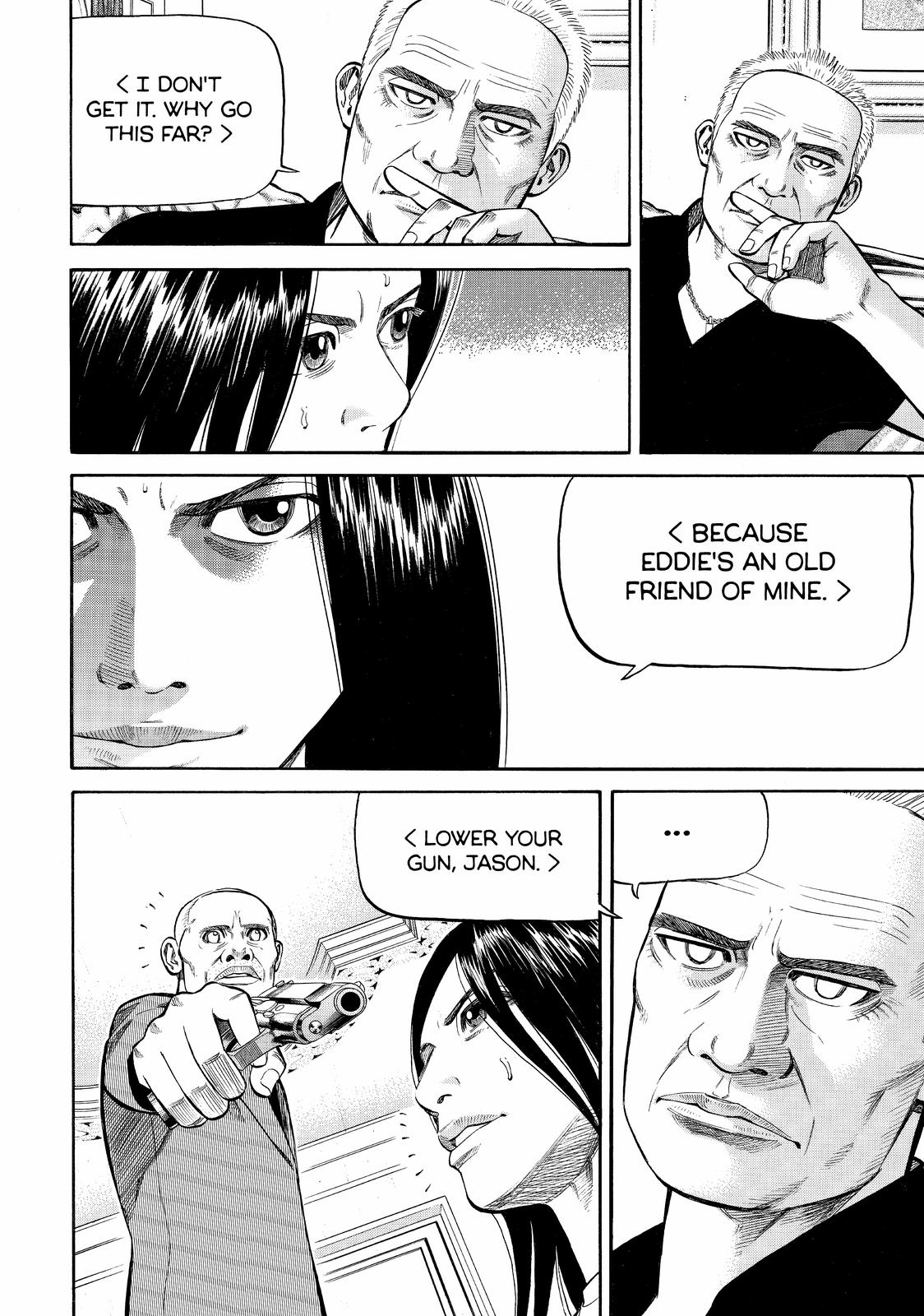 Read BECK_ Mongolian Chop Squad EN Manga Online