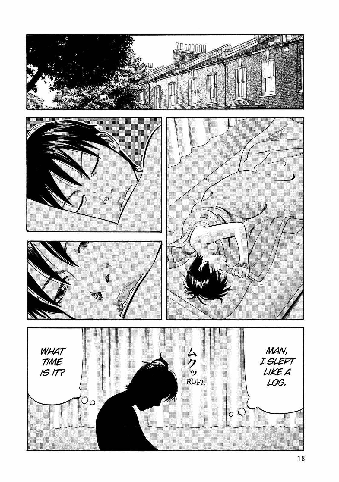 Read BECK_ Mongolian Chop Squad EN Manga Online