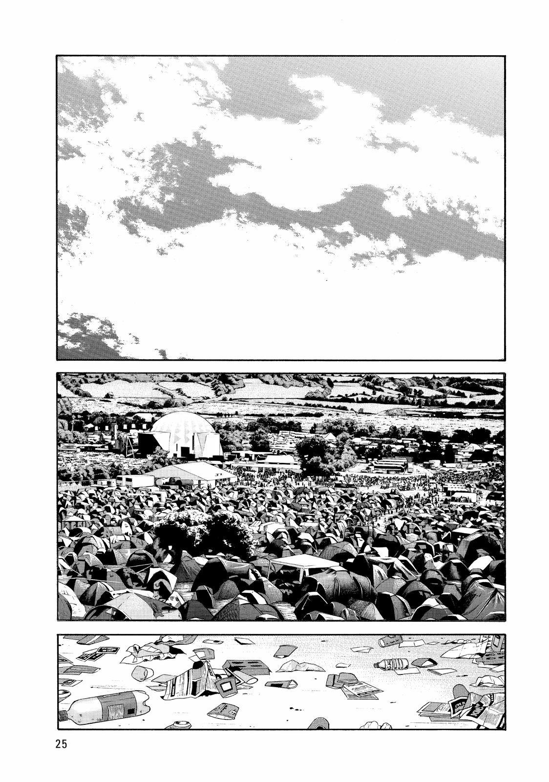 Read BECK_ Mongolian Chop Squad EN Manga Online