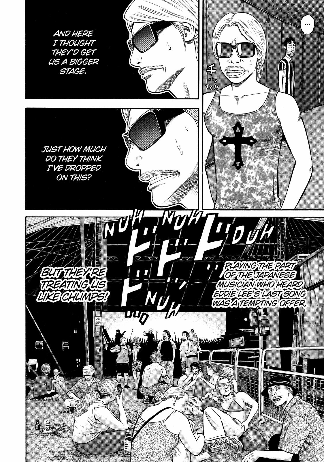 Read BECK_ Mongolian Chop Squad EN Manga Online