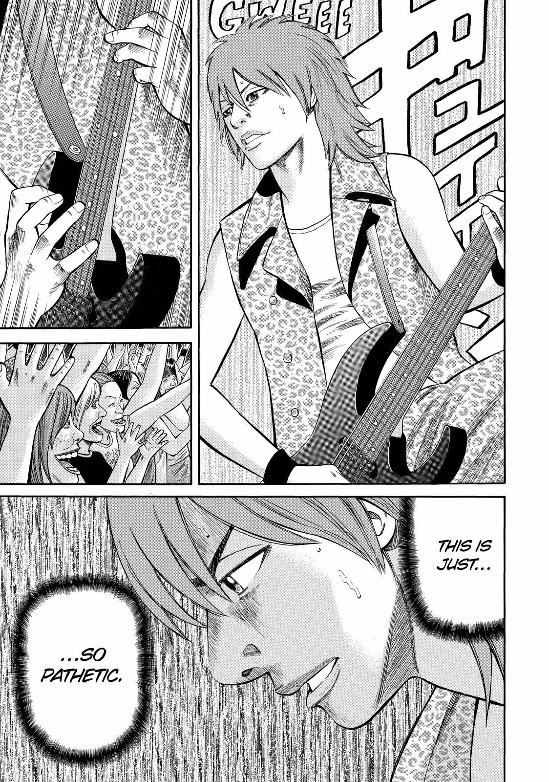 Read BECK_ Mongolian Chop Squad EN Manga Online