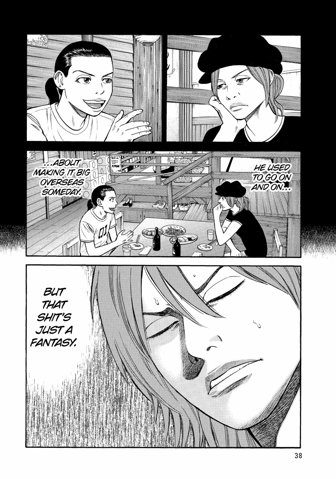 Read BECK_ Mongolian Chop Squad EN Manga Online