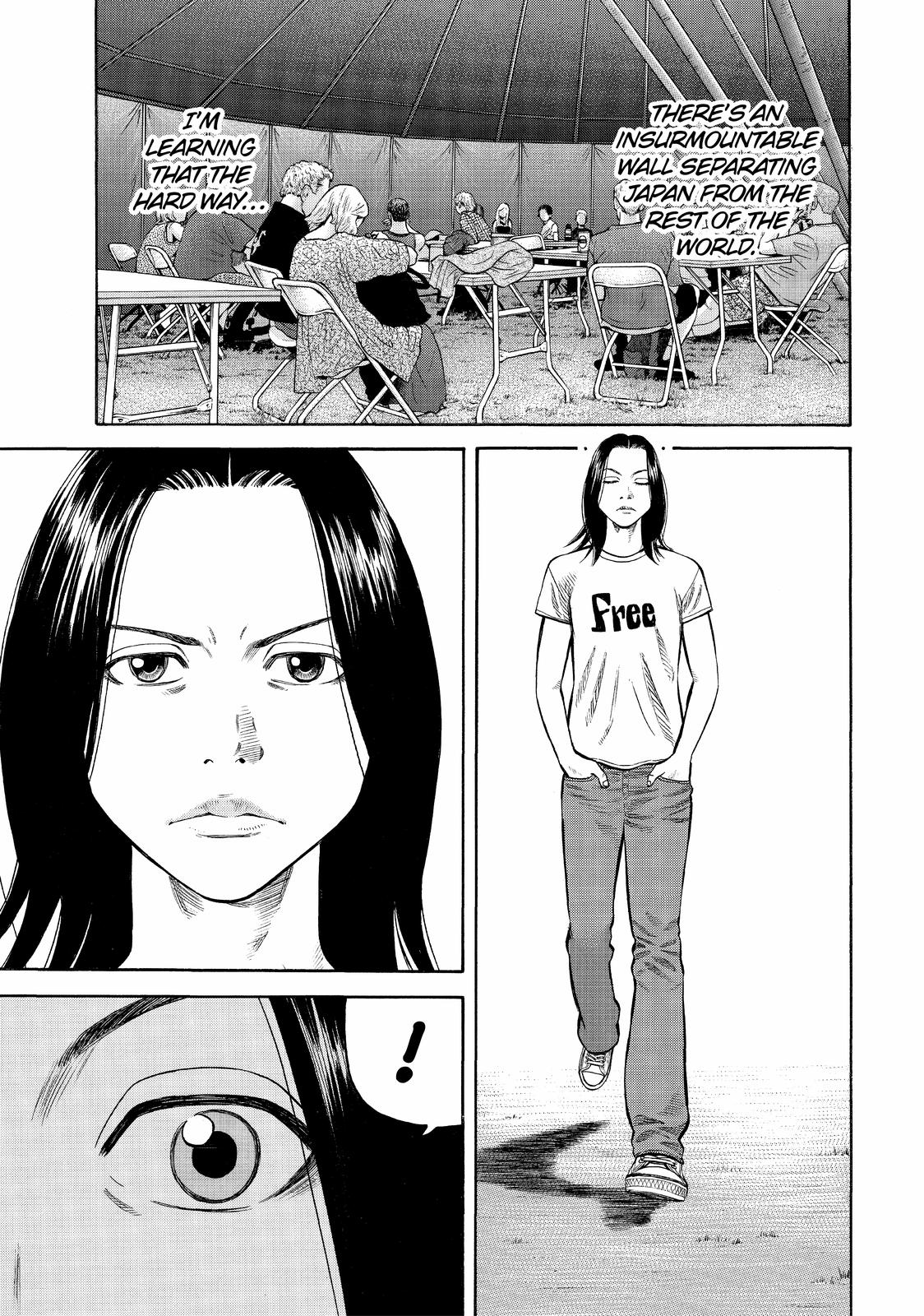 Read BECK_ Mongolian Chop Squad EN Manga Online