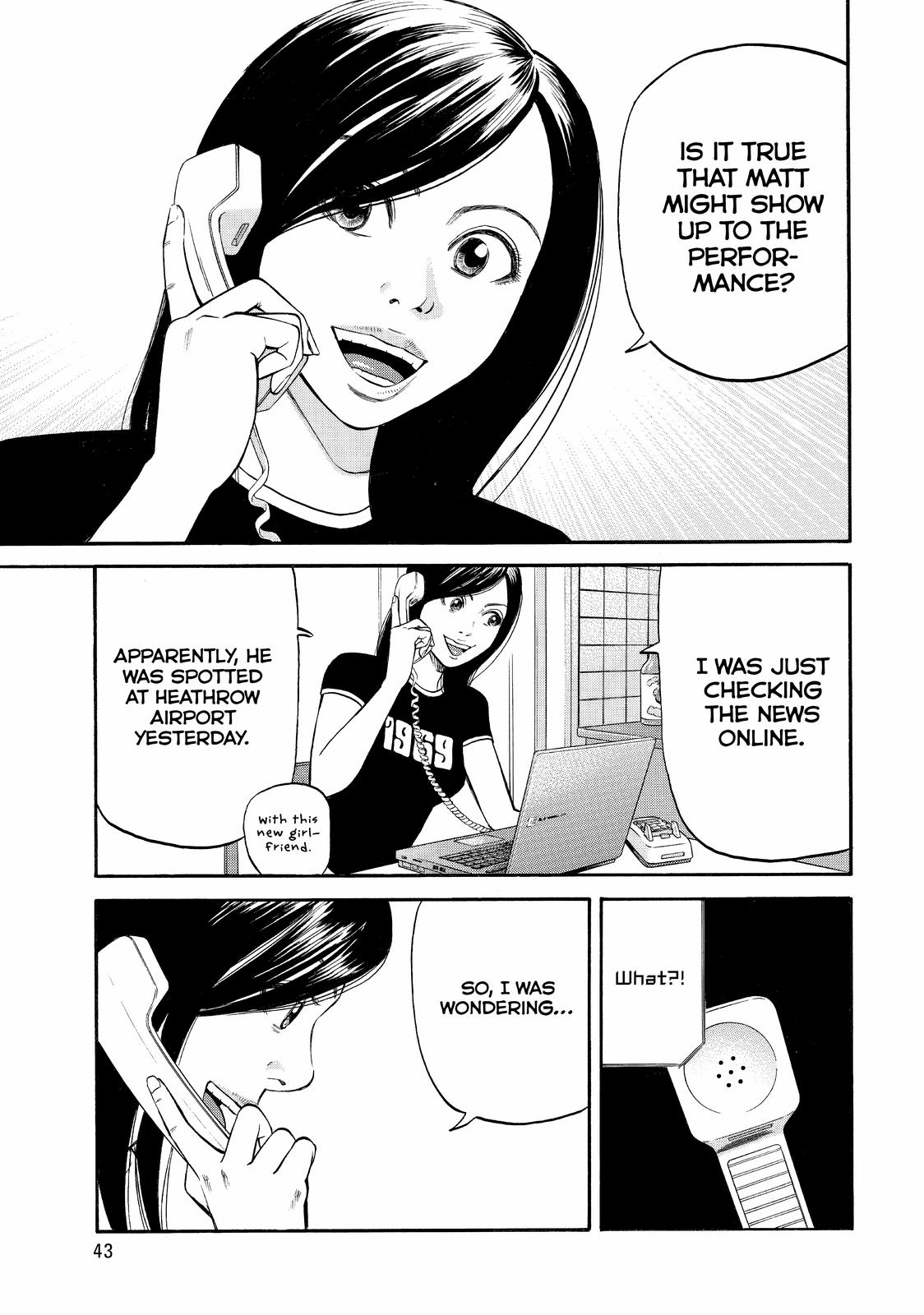 Read BECK_ Mongolian Chop Squad EN Manga Online