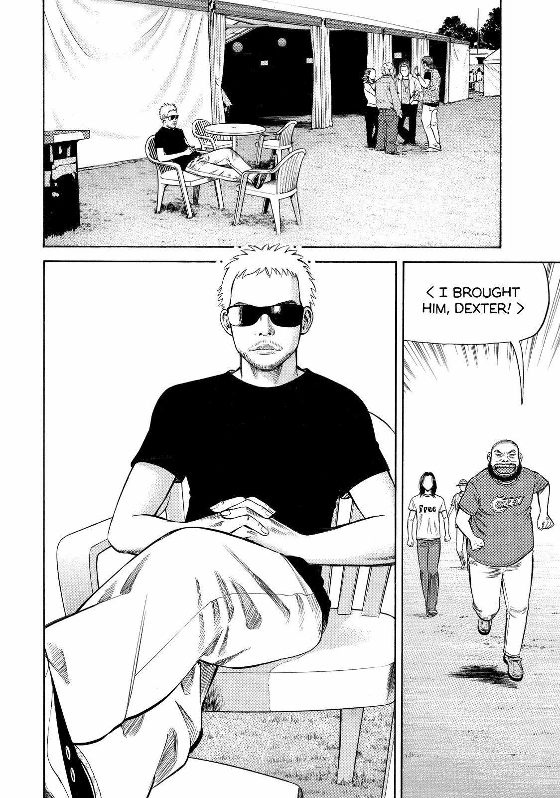 Read BECK_ Mongolian Chop Squad EN Manga Online