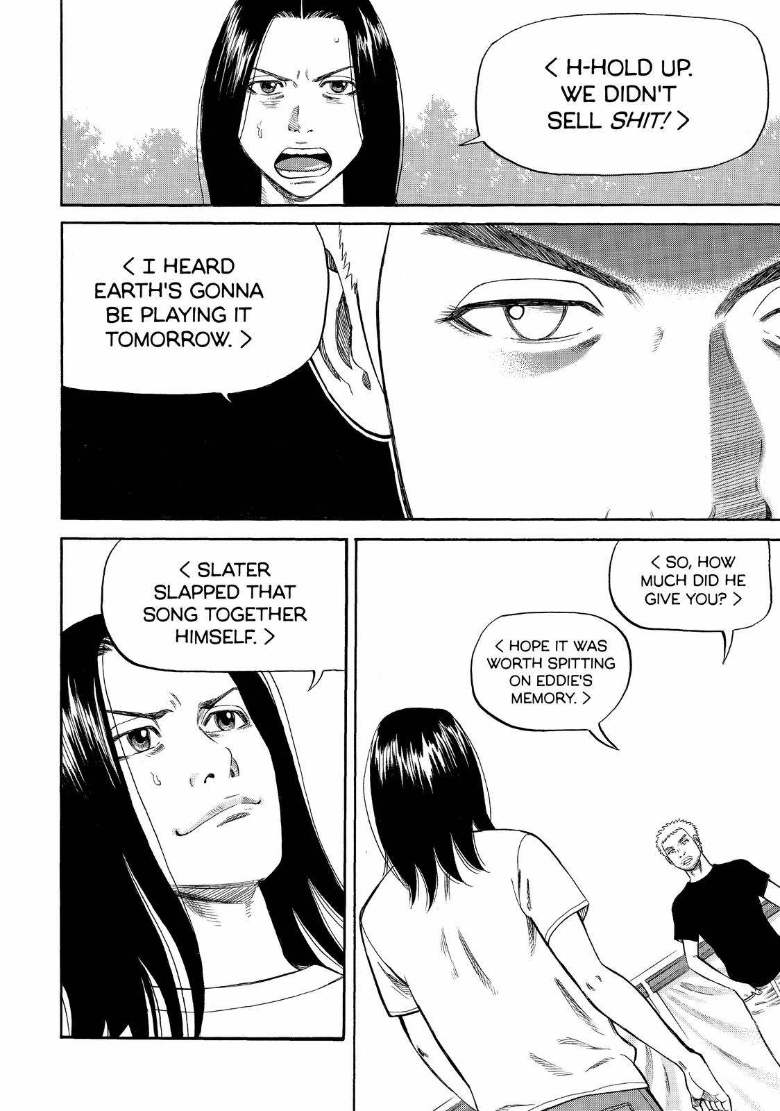 Read BECK_ Mongolian Chop Squad EN Manga Online