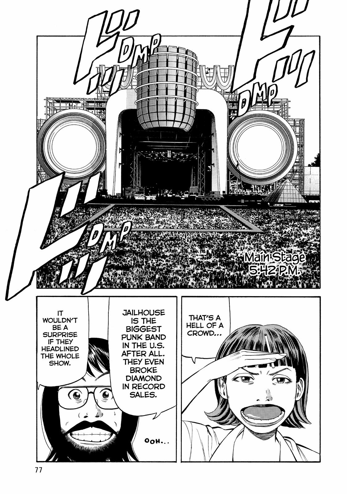Read BECK_ Mongolian Chop Squad EN Manga Online