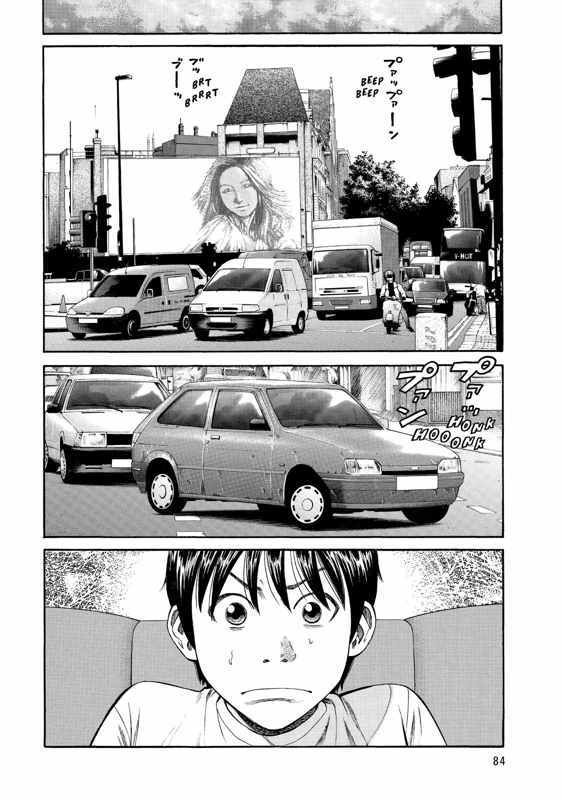 Read BECK_ Mongolian Chop Squad EN Manga Online