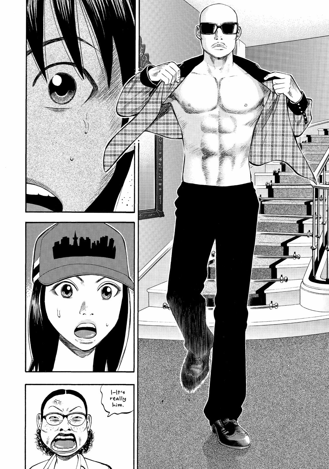 Read BECK_ Mongolian Chop Squad EN Manga Online