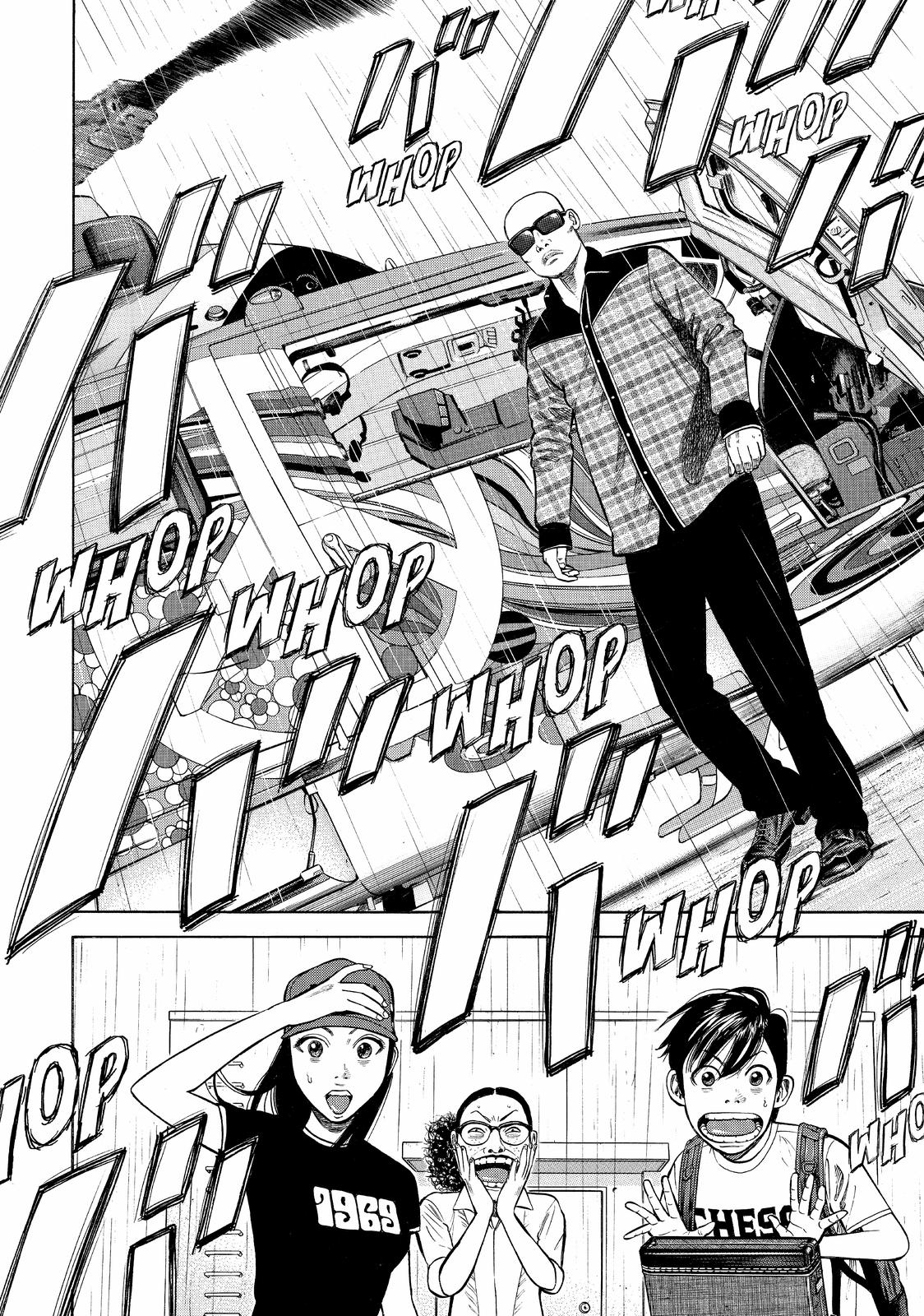 Read BECK_ Mongolian Chop Squad EN Manga Online