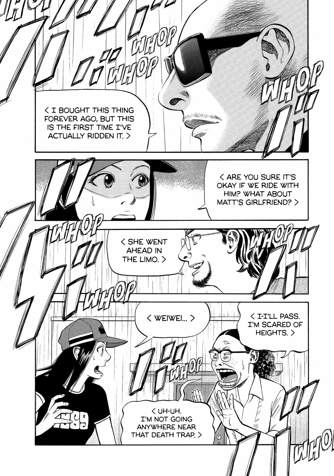 Read BECK_ Mongolian Chop Squad EN Manga Online