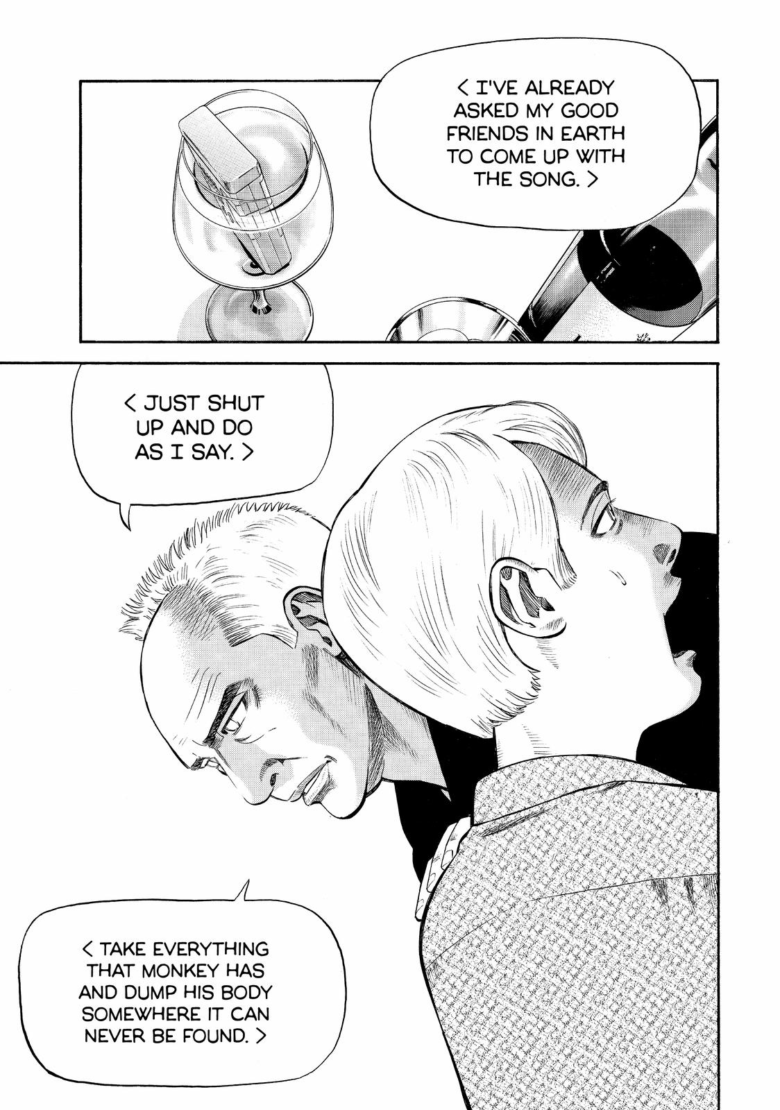 Read BECK_ Mongolian Chop Squad EN Manga Online