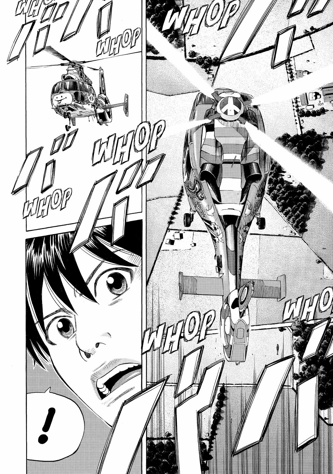 Read BECK_ Mongolian Chop Squad EN Manga Online